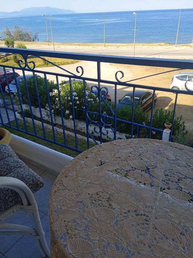 Seethesea Apartment Kanali Preveza Exterior photo