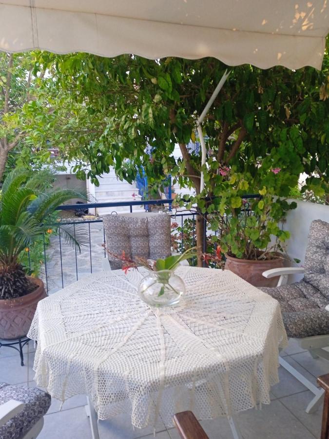Seethesea Apartment Kanali Preveza Exterior photo