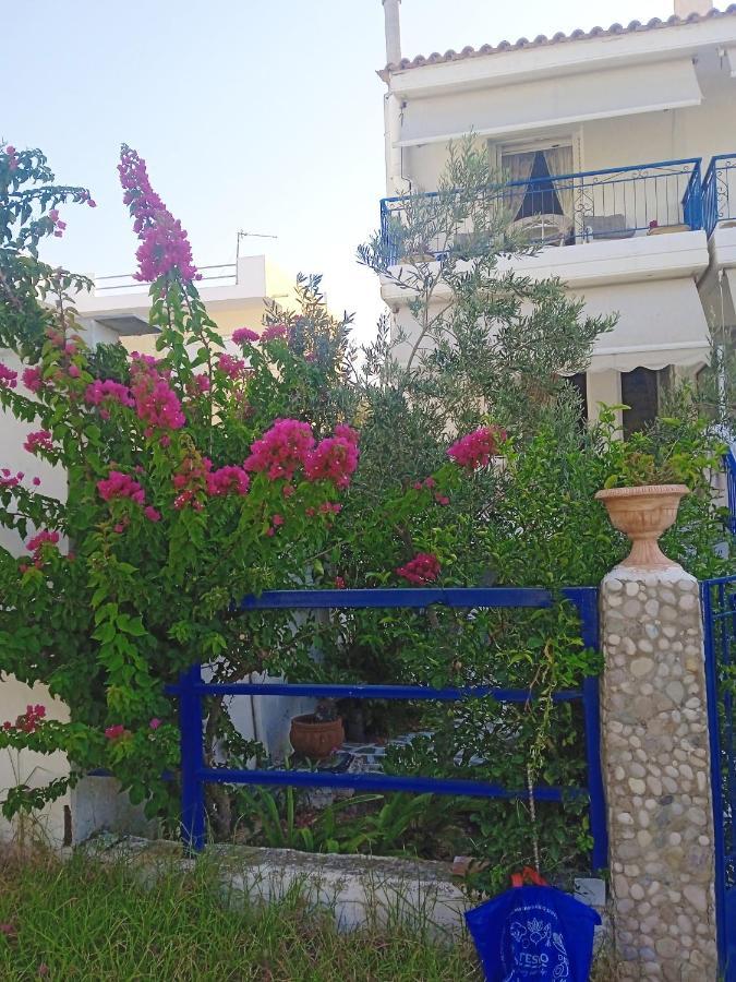 Seethesea Apartment Kanali Preveza Exterior photo