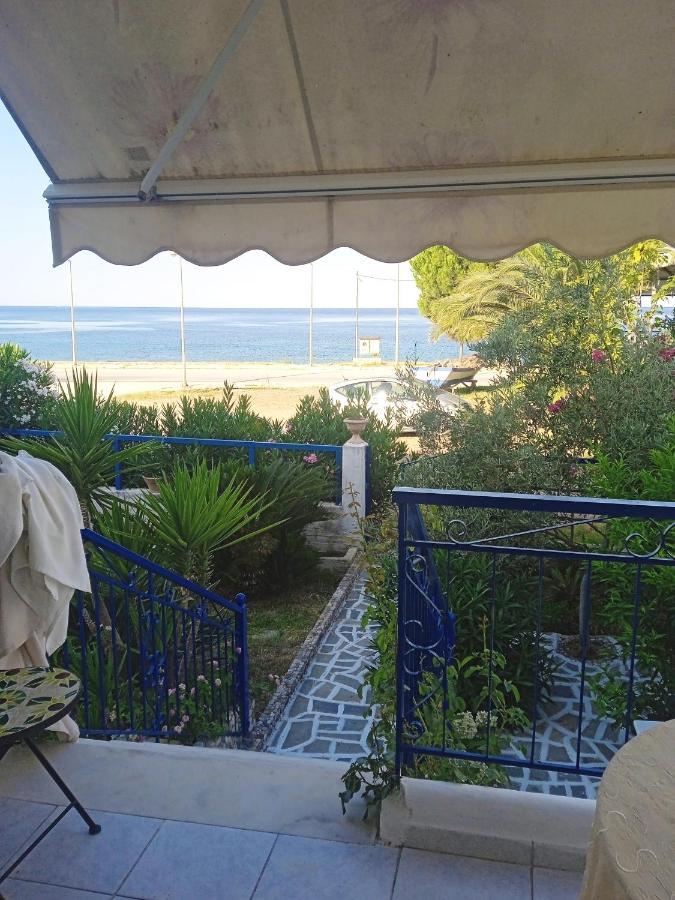 Seethesea Apartment Kanali Preveza Exterior photo