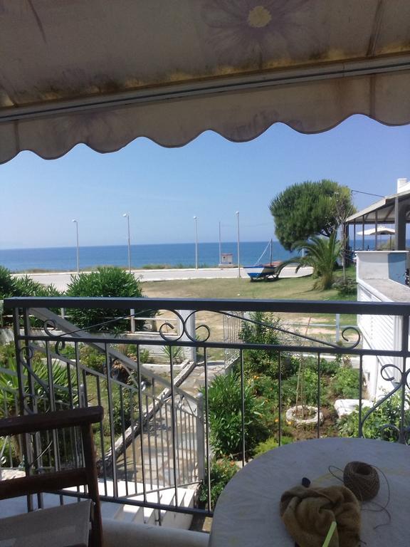 Seethesea Apartment Kanali Preveza Exterior photo