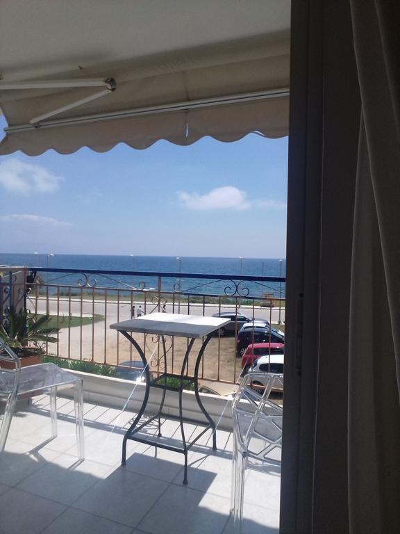 Seethesea Apartment Kanali Preveza Exterior photo