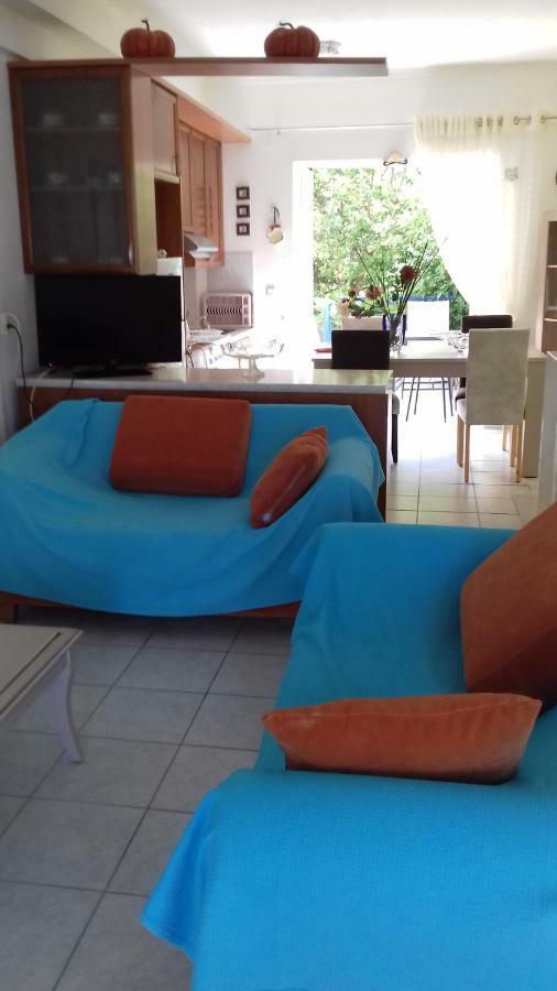 Seethesea Apartment Kanali Preveza Exterior photo