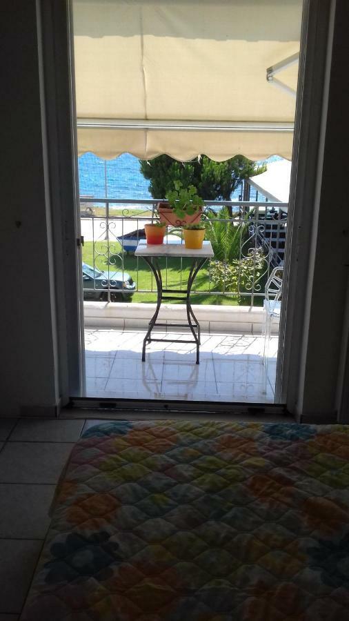 Seethesea Apartment Kanali Preveza Exterior photo